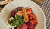 Eis Dessert